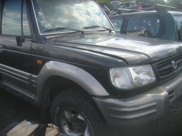 HYUNDAI GALLOPER BLATNÍK PRAVÝ PŘEDNÍ