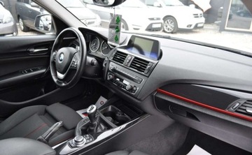 BMW Seria 1 F20-F21 Hatchback 5d 116i 136KM 2012 BMW Seria 1 SPORT Benzyna Nawigacja 1.6 Benzyna 136KM, zdjęcie 14