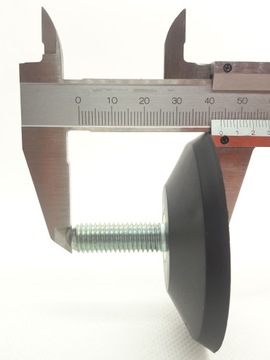 РЕГУЛИРУЕМАЯ НОЖКА FI70 M10x30, 10 ШТ.