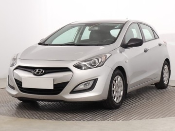 Hyundai i30 II Hatchback 5d 1.4 MPI 100KM 2012 Hyundai i30 1.4 CVVT, Salon Polska, Klima, zdjęcie 1