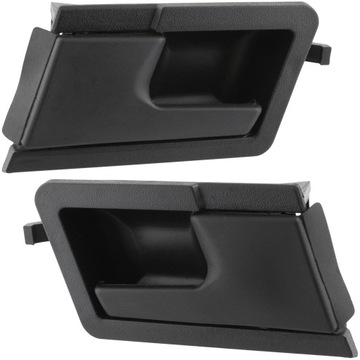 KLAMKA KLAMKI WEWNĘTRZNE L+P KPL VW T4 TRANSPORTER