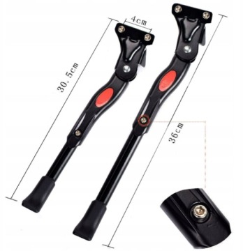 НОЖКА, ПОДСТАВКА ДЛЯ ВЕЛОСИПЕДА, РЕГУЛИРУЕМАЯ ПОДСТАВКА ДЛЯ ВЕЛОСИПЕДА