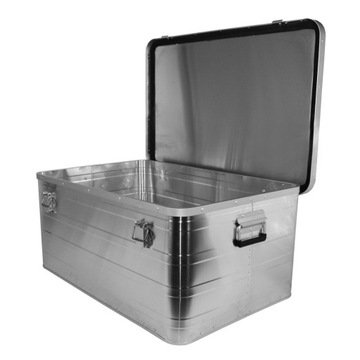 ACF-SA/Transport Case M Aluminiowa skrzynia