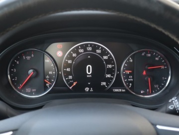 Opel Insignia I Sports Tourer Facelifting 2.0 CDTI Ecotec 170KM 2017 Opel Insignia 2.0 CDTI, 167 KM, Skóra, Navi, zdjęcie 10