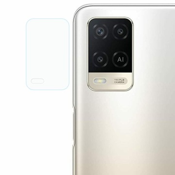 SZKŁO NA OBIEKTYW APARAT do OPPO A54 4G