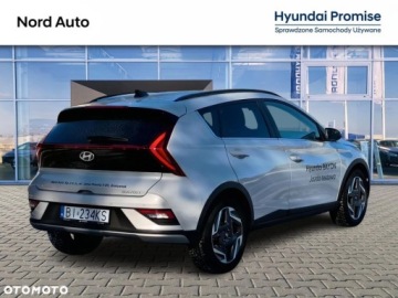 Hyundai Bayon SUV Facelifting 1.0 T-GDI 100KM 2025 Hyundai Bayon 1.0 T-GDI Smart DCT Benzyna 100KM, zdjęcie 4