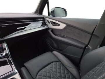 Audi Q7 II SQ7 Facelifting 4.0 TFSI 507KM 2024 Audi SQ7 Audi SQ7 SUV TFSI 507KM tiptronic 4.0 Benzyna 507KM, zdjęcie 22