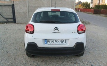 Citroen C3 III Hatchback 1.5 BlueHDi 102KM 2019 Citroen C3 1.5 Diesel 102KM, zdjęcie 5