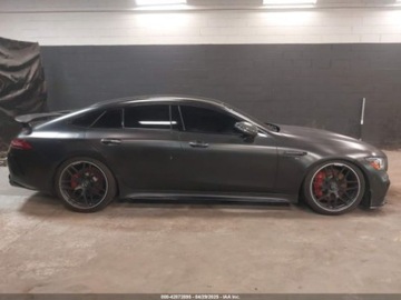 Mercedes AMG GT C190 2021 Mercedes-Benz AMG GT 63 S 4-Door Coupe 2021 4.0l 4.0 Benzyna 630KM, zdjęcie 5
