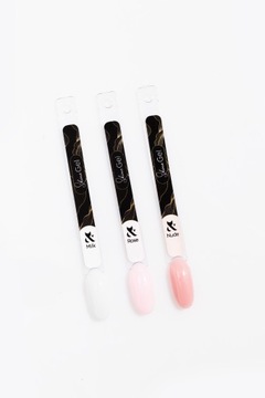 F.O.X Shine Gel 15мл НЮДНЫЙ Строительный гель