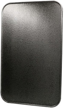 BLACHA 790x480MM POD PIEC KOMINEK OCHRONNA SREBRNA
