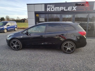 Kia Ceed II Kombi 1.6 CRDi 110KM 2013 Kia Ceed 1.6 CRDI 110KM Klimatyzacja Zadbana 1.6 Diesel 110KM, zdjęcie 6