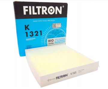 КОМПЛЕКТ ФИЛЬТРОВ FILTRON RENAULT CLIO IV 1.5DCI