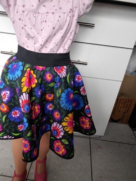 ЮБКА ЛОВИЦКА размер 110-116