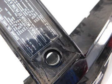 KAWASAKI Z750S 03-06 ЗАДНИЙ ХВОСТ