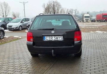 Volkswagen Passat B5 Kombi 1.9 TDI 115KM 2000 Volkswagen Passat 1,9 TDI 116 km 6 - Biegow 1.9 Diesel 116KM, zdjęcie 15