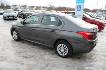 Citroen C-Elysee II Sedan Facelifting 1.2 PureTech 82KM 2019 Citroen C-Elysée 1.2 PureTech F-vat Gwarancja, zdjęcie 8