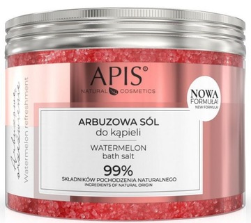 Apis Watermelon Refreshment Соль для ванн с арбузом