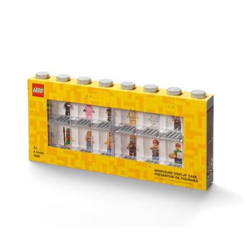 Витрина LEGO Classic 40660006 для 16 минифигурок