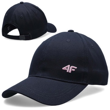 женская бейсболка 4F бейсболка S