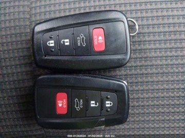 Toyota Highlander III 2023 Toyota Highlander Le 2023 2.5l 2.5 Hybryda 186KM, zdjęcie 11