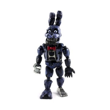DIY FIGURKI FNAF FOXY FREDDY ZABAWKA