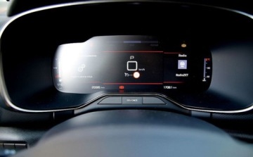 Citroen C5 Aircross 2025 Citroen C5 Aircross 1.2 mHEV Shine eDCT6 145 KM SalonPL 2025 Gwarancja, zdjęcie 22