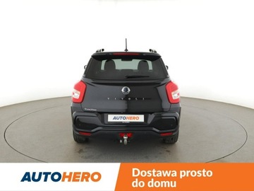  SsangYong Tivoli Grand skóra navi klima auto, zdjęcie 5