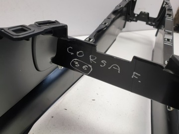 Opel Corsa F ЦЕНТРАЛЬНЫЙ ТУННЕЛЬ 39196817