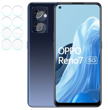 3MK Szkło na Obiektyw Lens do Oppo Reno 7 5G