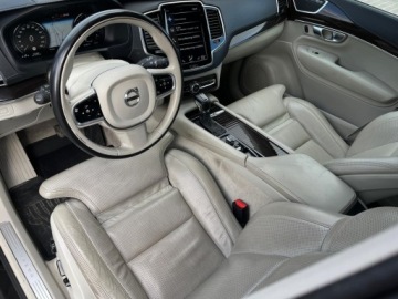Volvo XC90 II SUV 2.0 D5 235KM 2018 Volvo XC 90 SalonPL D5 Inscription AWD LED Masaże, zdjęcie 8
