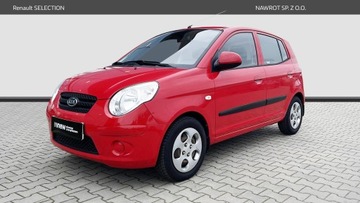 Kia Picanto I 1.0 SOHC 62KM 2009 Picanto 1.0 Comfort