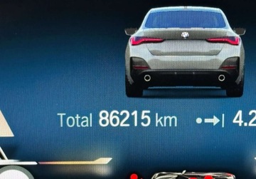 BMW Seria 4 2024 BMW Seria 4 I wlasciciel M Pakiet Hak Gwarancja Bezwypadkowy FVAT23, zdjęcie 34