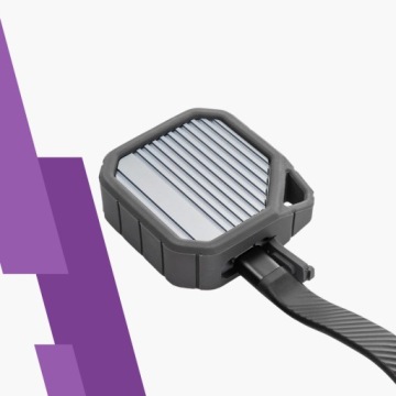 Корпус для накопителя M 2 NVME SSD 2230 10 ГБ/с USB C COOLING