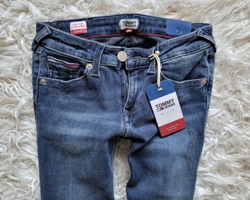 TOMMY Jeans HILFIGER Sophie Skinny W24 L30 SALE