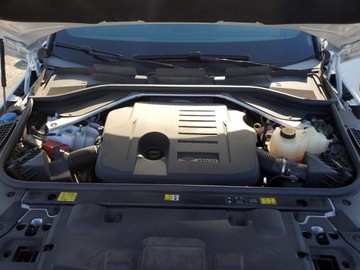 Land Rover Range Rover Sport III 2024 Land Rover Range Rover Sport SE 2024 3.0l 3.0 Benzyna 355KM, zdjęcie 6