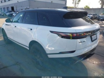 Land Rover Range Rover Velar 2023 Land Rover Range Rover Velar Dynamic S Mhev 2023 3.0 Benzyna 335KM, zdjęcie 2