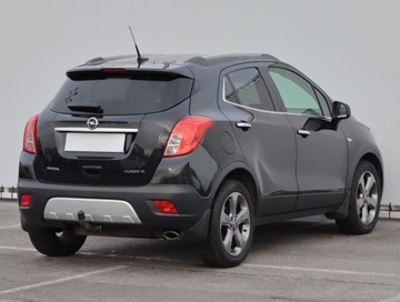 Opel Mokka I SUV 1.4 Turbo ECOTEC 140KM 2013 Opel Mokka 1.4 Turbo, 4X4, Navi, Klima, zdjęcie 4