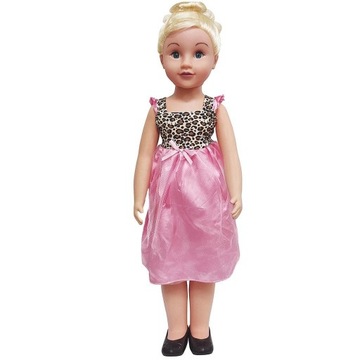 83722 LALKA CHODZĄCA 70 CM KSIĘŻNICZKA LALA SMILY