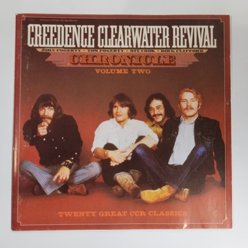 Creedence Clearwater Revival Chronicle Volume Two