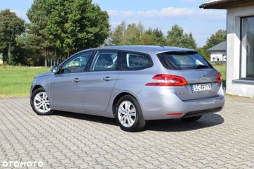 Peugeot 2017 Peugeot 308 1.6 BlueHDi 120KM Lift Navi Kamera Grzane fotele Czujniki park, zdjęcie 3