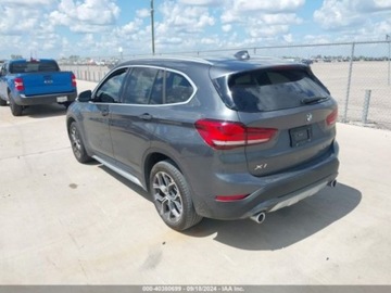 BMW X1 F48 2021 BMW X1 SDrive28I 2021 2.0l 2.0 Benzyna 228KM, zdjęcie 4