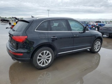 Audi Q5 I 2016 Audi Q5 2016 AUDI Q5 PREMIUM 2.0 Benzyna 220KM, zdjęcie 3