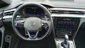 Volkswagen Arteon Shooting Brake R 2.0 TSI 320KM 2022 Volkswagen Arteon R 2.0TSI 320KM ACC 4X4 Panorama, zdjęcie 13