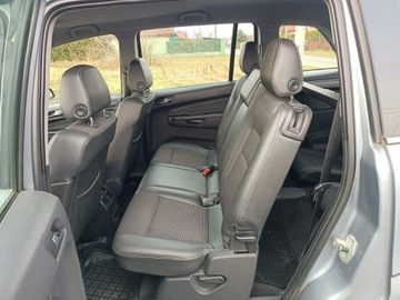 Opel Zafira B 1.9 CDTI ECOTEC 120KM 2005 Opel Zafira 1.9CDTI 120km 05r 7 OS, zdjęcie 5