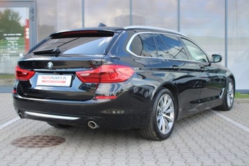 BMW Seria 5 G30-G31 Touring 530i 252KM 2020 BMW SERIA 5 Luxury Line xdrive, zdjęcie 5