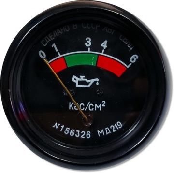 Датчик указателя давления масла, кронштейн С-360