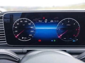 Mercedes GLS X167 SUV Facelifting 3.0 450d 367KM 2025 MERCEDES-BENZ GLS 450 d 4-MATIC AMG Line 3.0 (367KM) 2025, zdjęcie 7