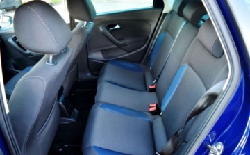 Volkswagen Polo V Hatchback 5d 1.4 85KM 2010 Volkswagen Polo 1.4 MPI TEAM Bezwypadek Klimatyzacja, Podgrzewane fotele, zdjęcie 8