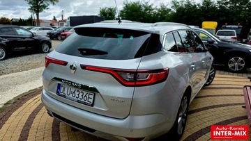 Renault Megane IV Grandtour 1.3 TCe 140 FAP 140KM 2019 Renault Megane Bogata wersja GT-line 1.3 Benzyna 140KM, zdjęcie 2